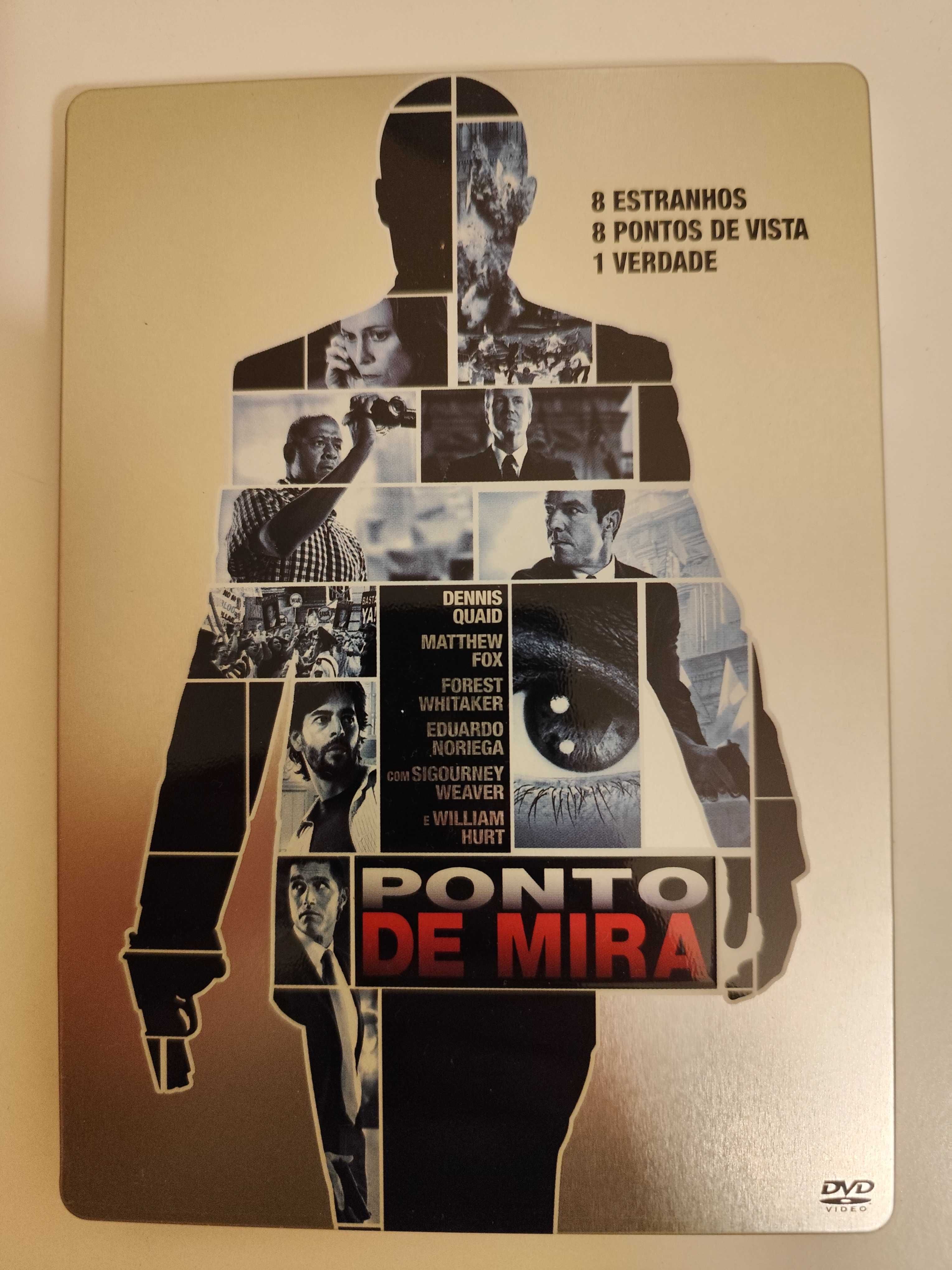 Edições raras em DVD (digipacks, steelcases, caixas, slipcases) - 5