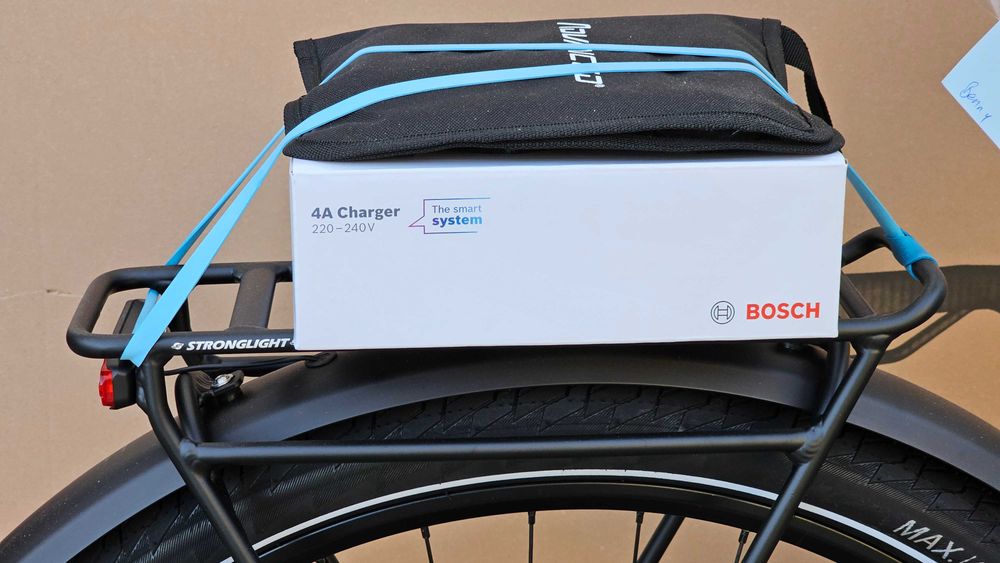 rower elektryczny Advanced TOUR Pro Wave Bosch Performance 625Wh NOWY