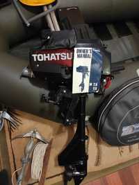 Мотор для човна Tohatsu M2.5A2 S