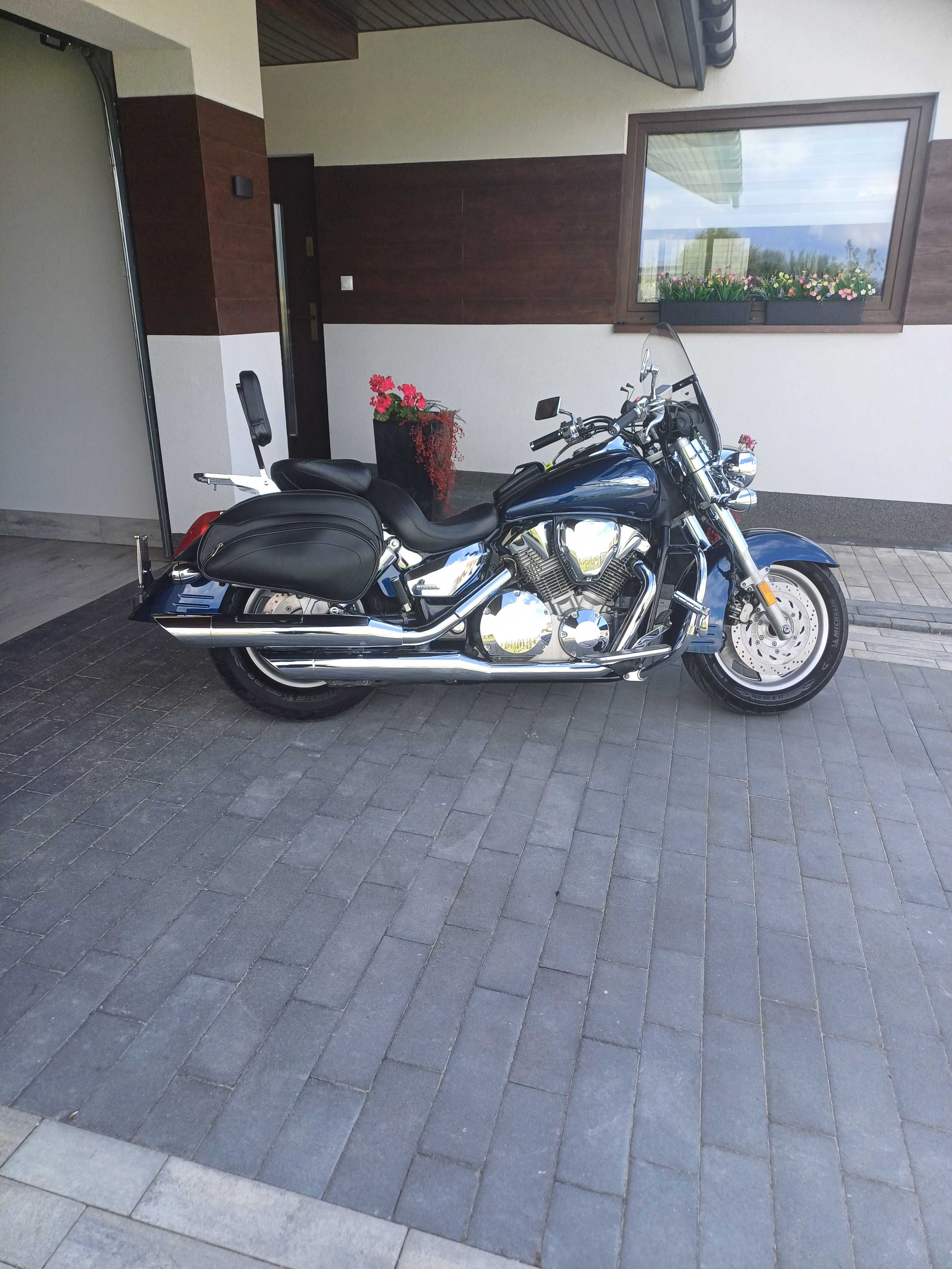 Sprzedam Honda VTX 1300
