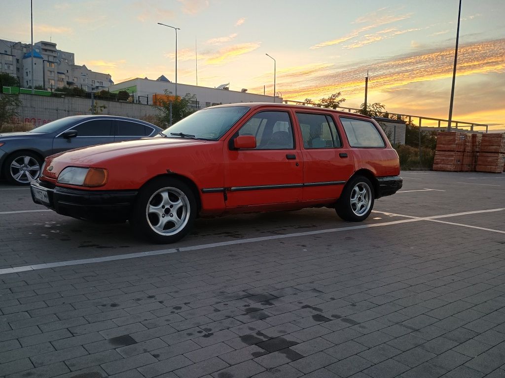 Разборка форд Сиерра Скорпио Ford sierra Scorpio mk1 mk2 mk3 ohc Dohc