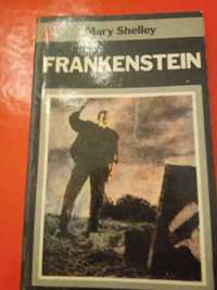 Romance Frankenstein de Mary Shelley