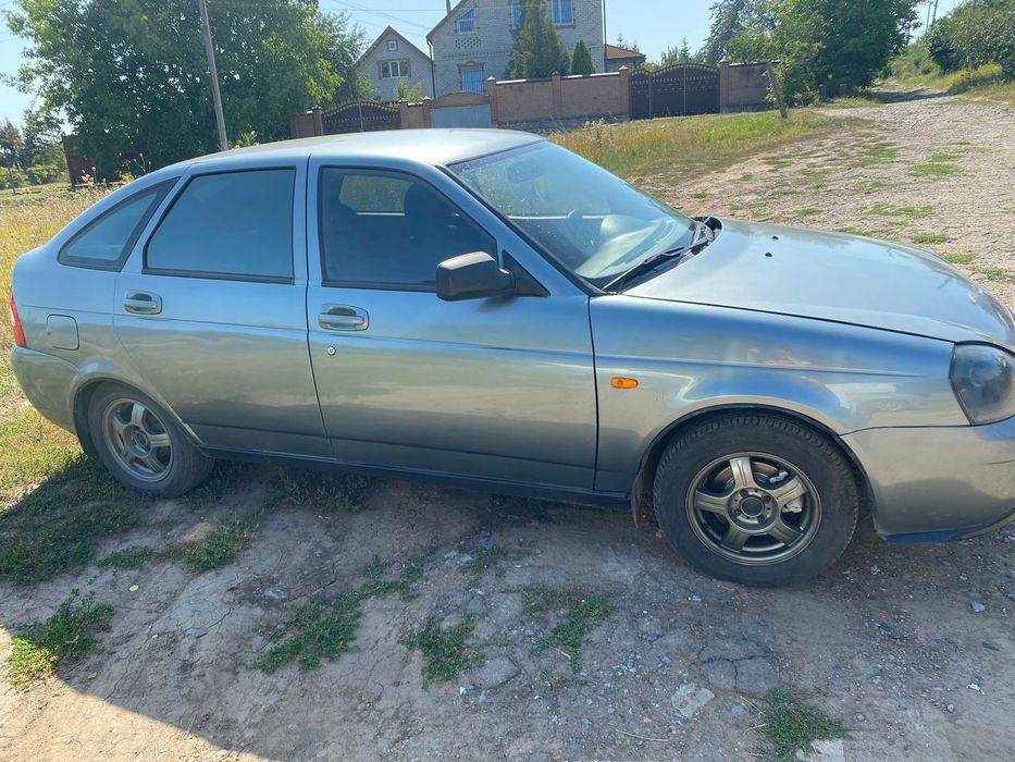 Продам Приора хэтчбек