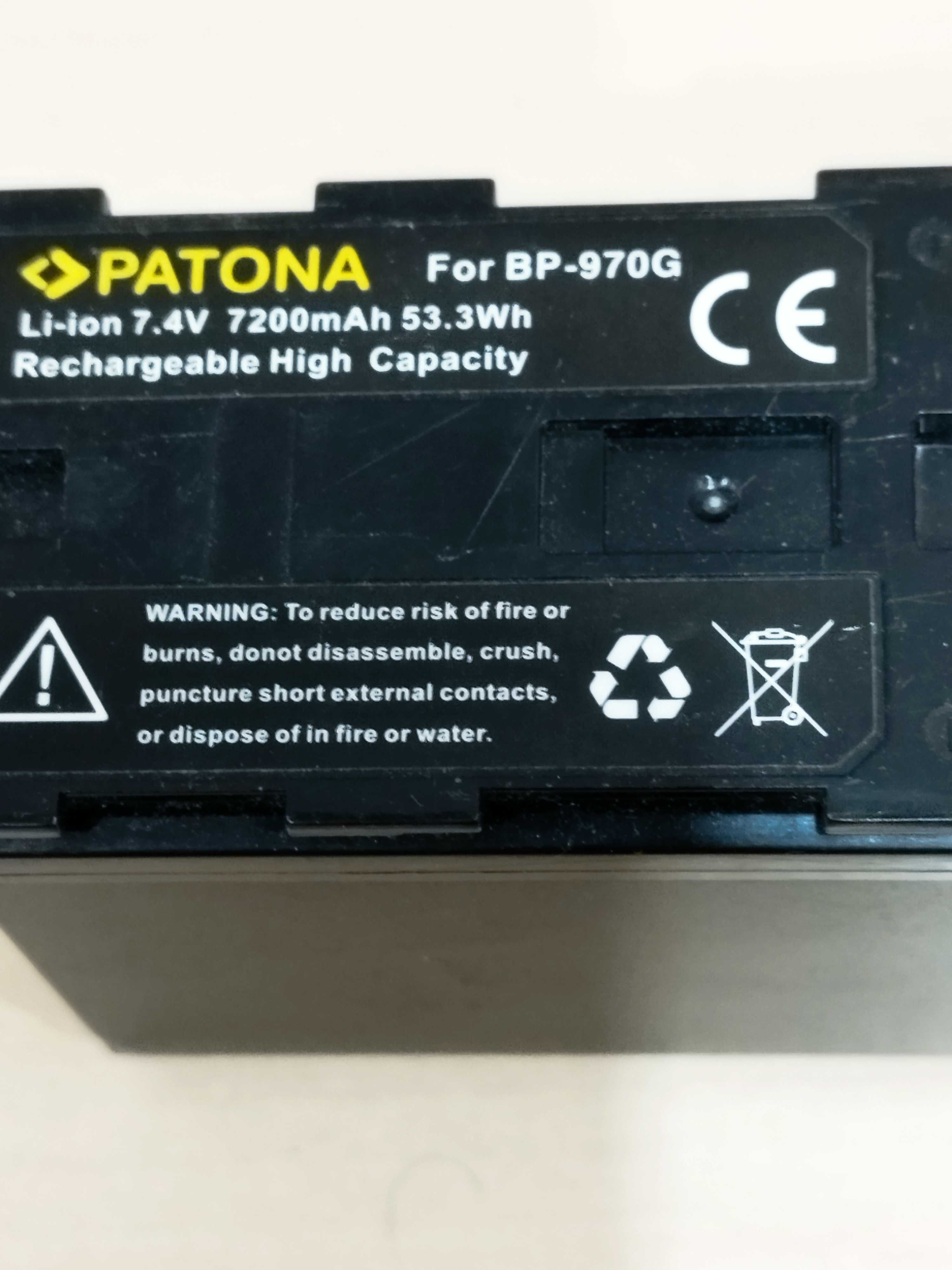 Kamera Canon XF 100