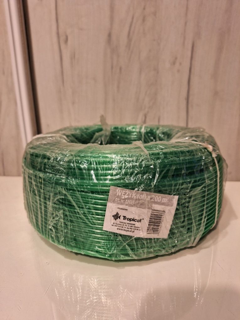 Wężyk akwarystyczny na metry 1m