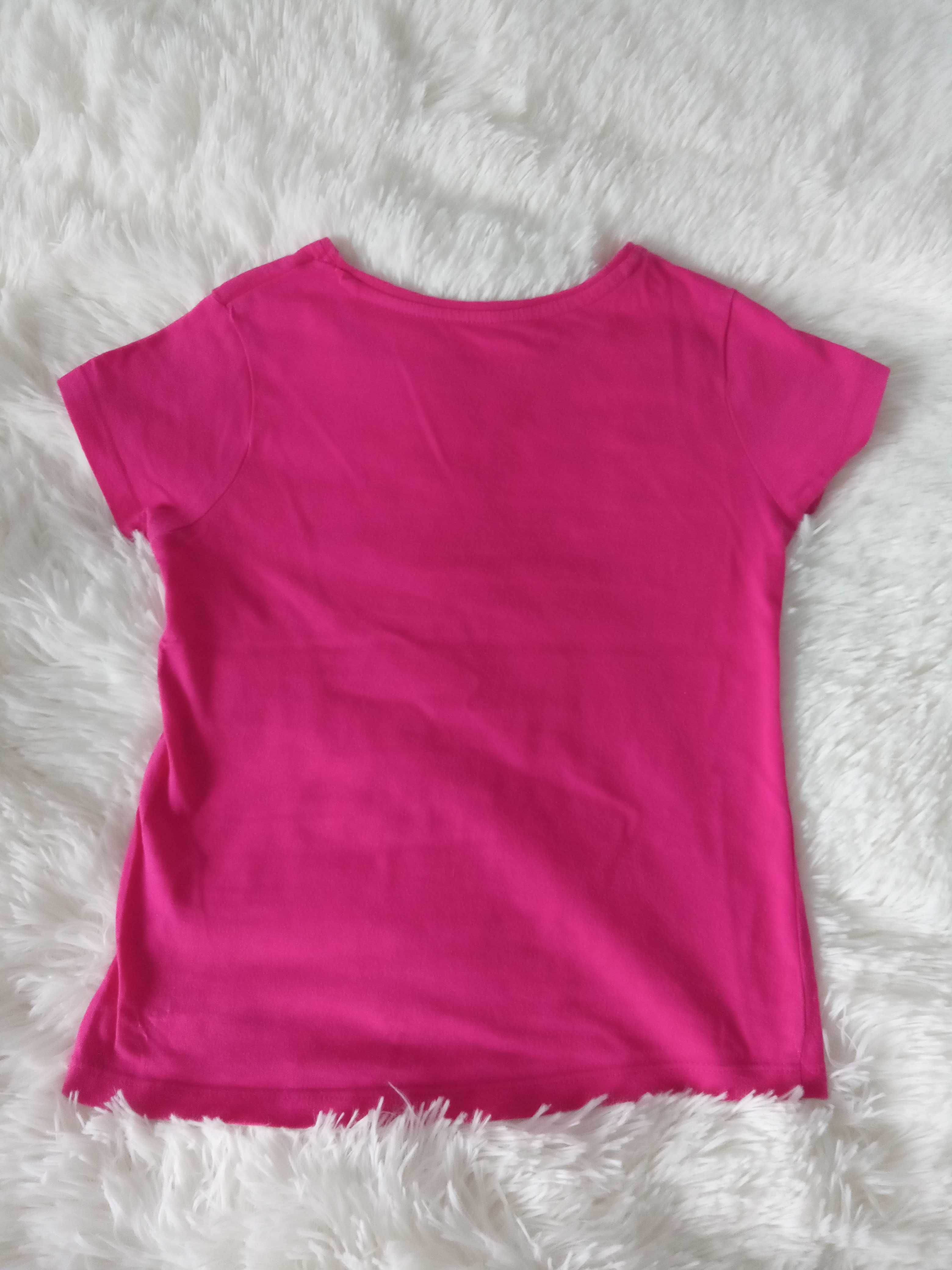 Bluzeczka różowa 116