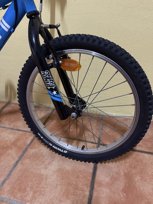 Bicicleta roda 20