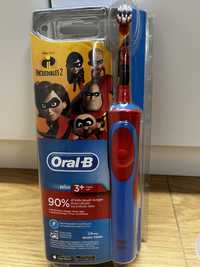 Szczoteczka elektryczna Oral-b Braun  Disnay