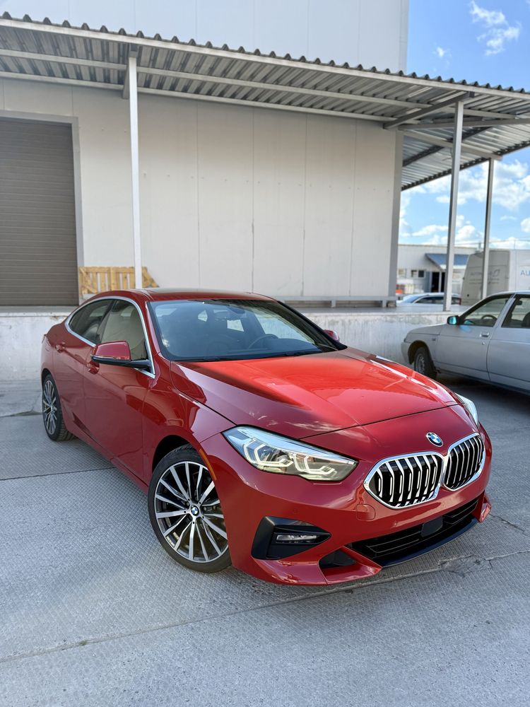 Bmw 2 series x-drive