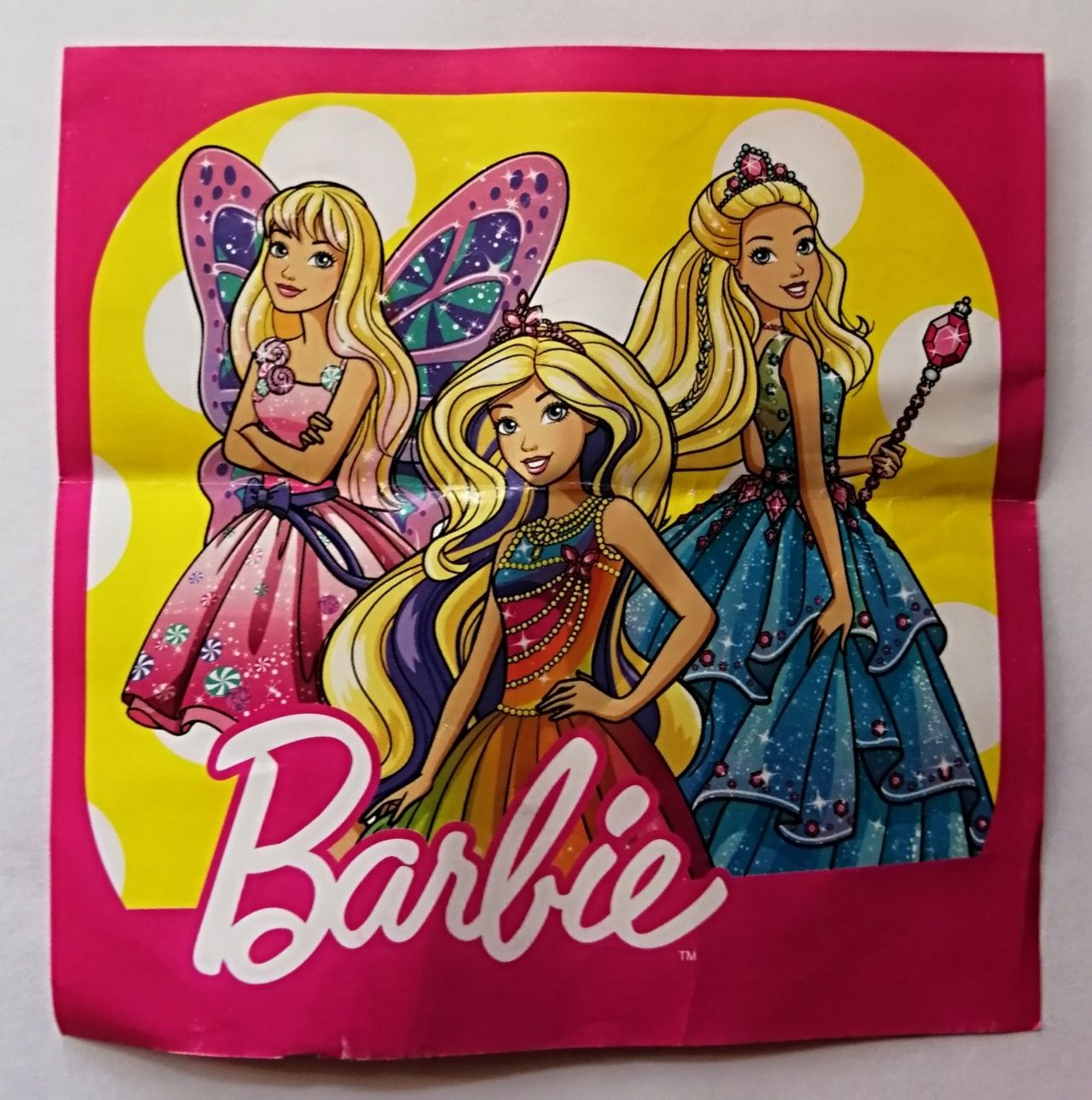Барби, принцесы свитбокс, Sweet box Barbie