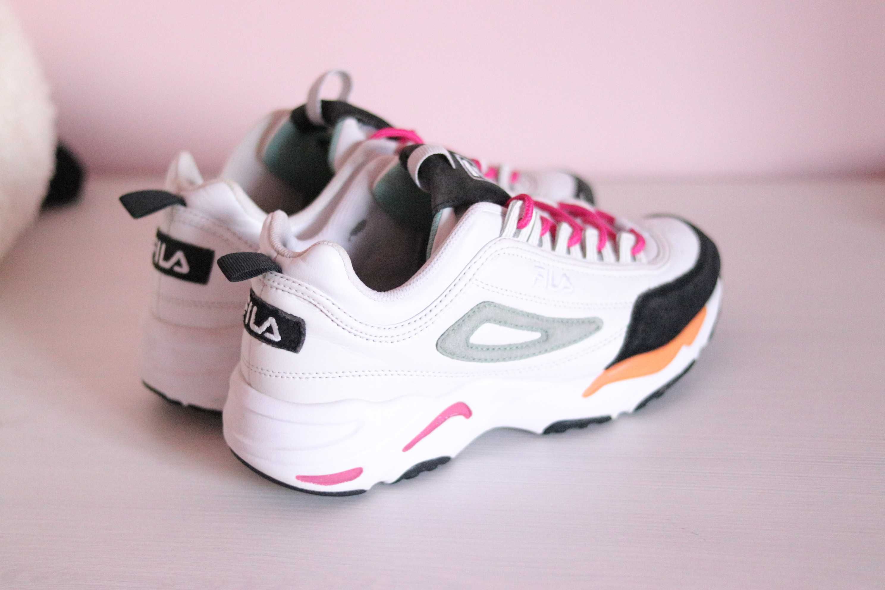 Sapatilhas FILA Disruptor II X Ray Tracer