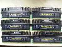 Sprzedam Corsair Vengeance 48 GB (6x8 GB) DDR3 1866 MHz