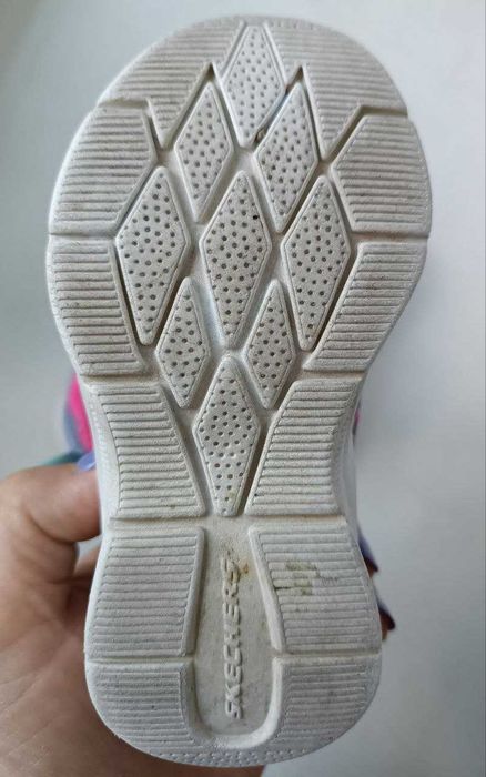 Суперові дитячі кросівки, кеди, мокасини бренду SKECHERS (США) 22р