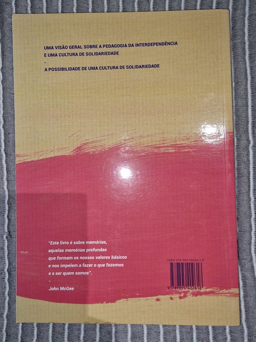 Cuidar criando boas memórias