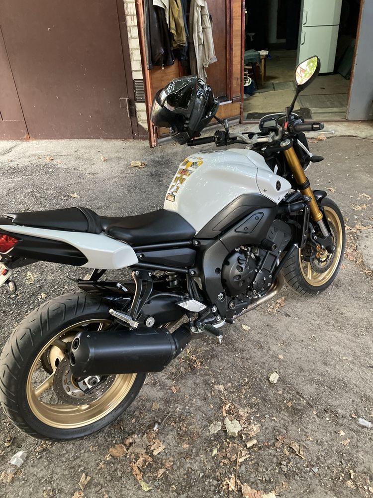 Yamaha fazer FZ8