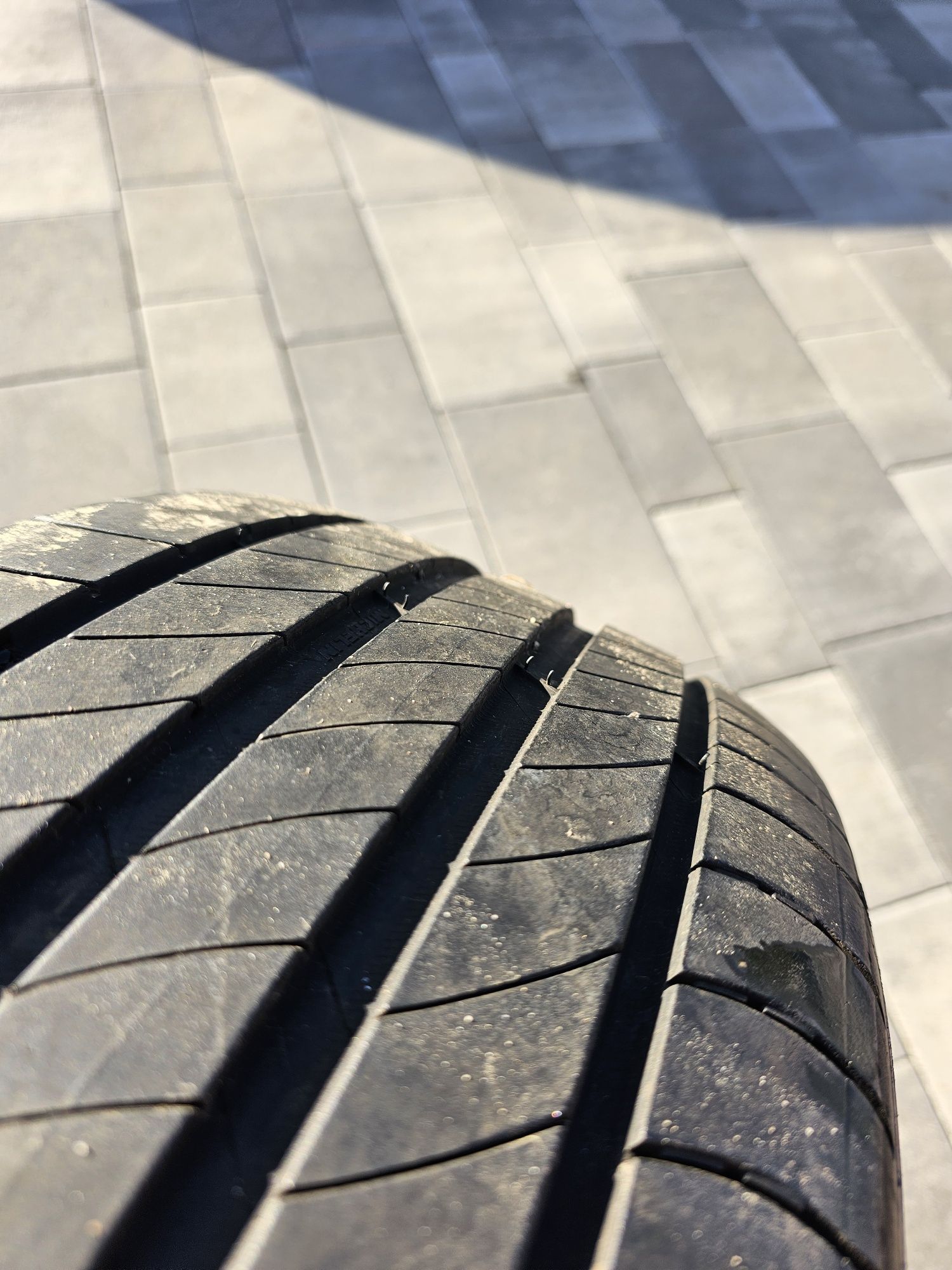 Koła Felgi Audi A6 C8 18" 225/55/18 Super Stan Michelin Primacy 4