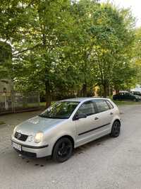 Vw Polo 1.2 Gaz stan super