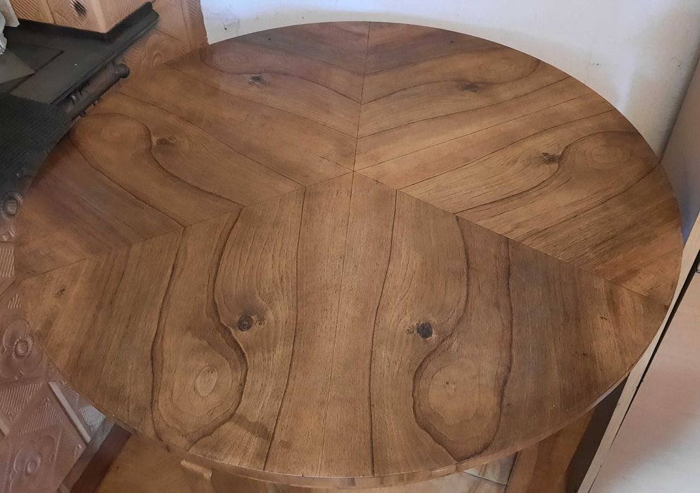 SZAFA 3-drzwiowa drewniana 183x60x180 cm czasy PRL