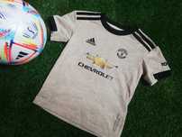 Ideał Manchester United Adidas rozm.116