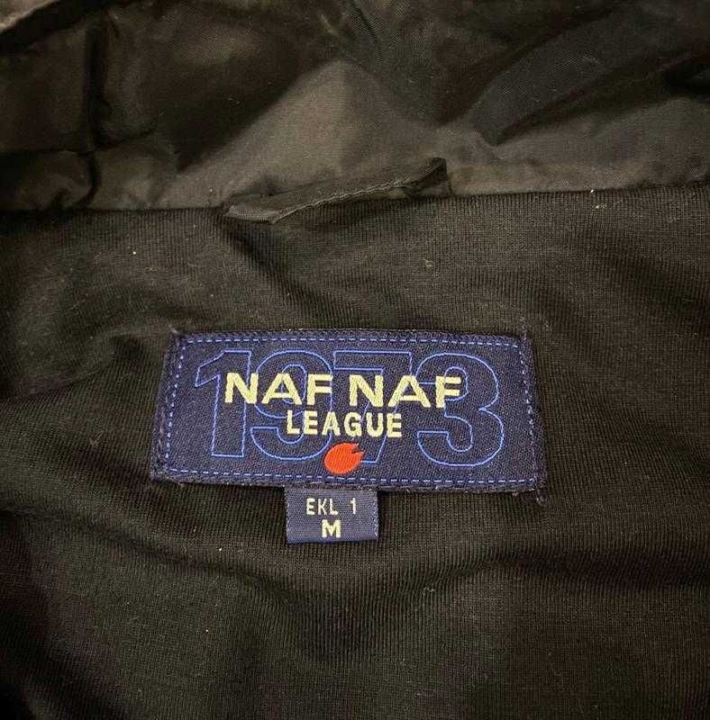 куртка Naf Naf 
розмір чол M хлопчачий XL