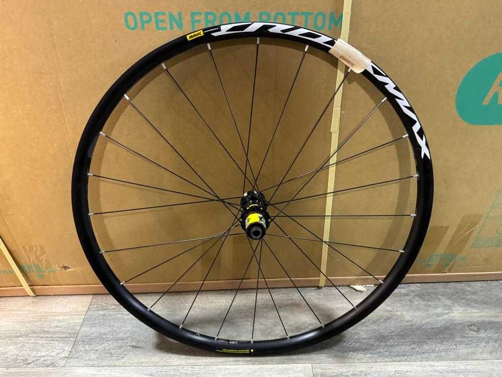 Par de rodas BTT 29 Mavic Crossmax (Novas)