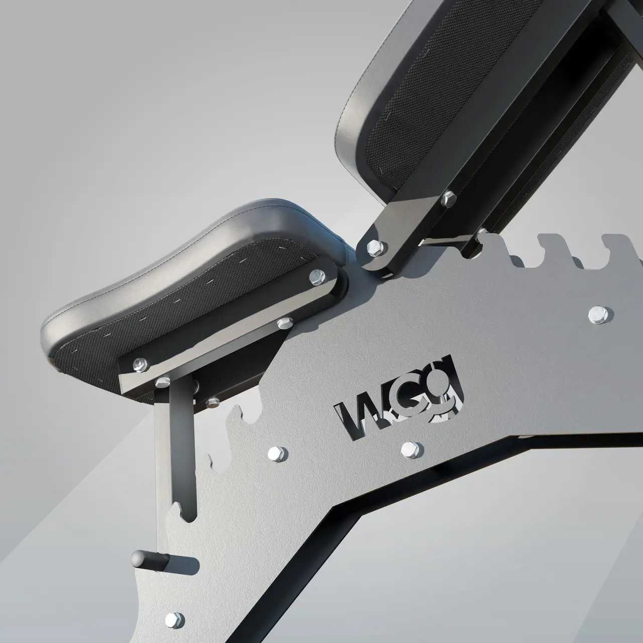Регульована лава для тренування WCG Blade
