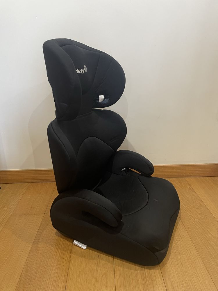 Cadeira auto Safety universal 2 em 1 de 15 a 36k