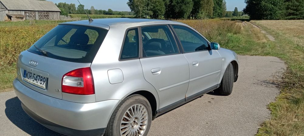 Sprzedam Audi A3 8L