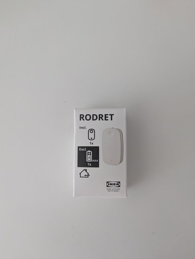 Ikea Rodret bezprzewodowy przyciemniacz