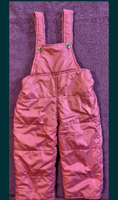 Курточка, плащовка, комбинезон