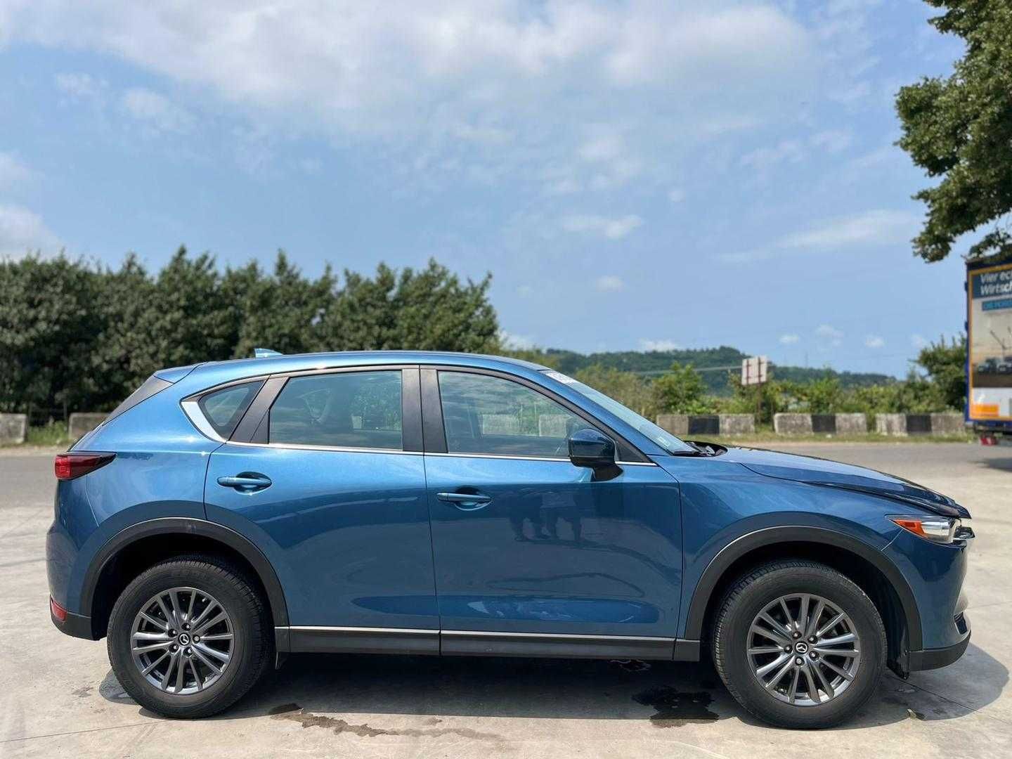 Mazda CX-5 2020 року Мазда сх5