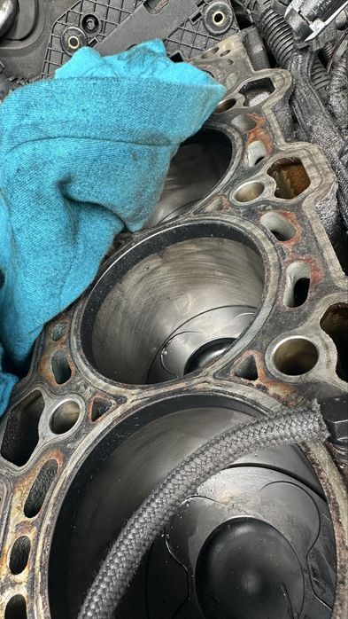 в продажі BMW Е60 дизель м57