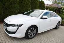 Peugeot 508 2.0 HDI Liftback AUTOMAT Serwisowany VAT 23%