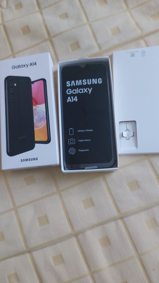 Telemóvel Samsung galaxy A 14 128g