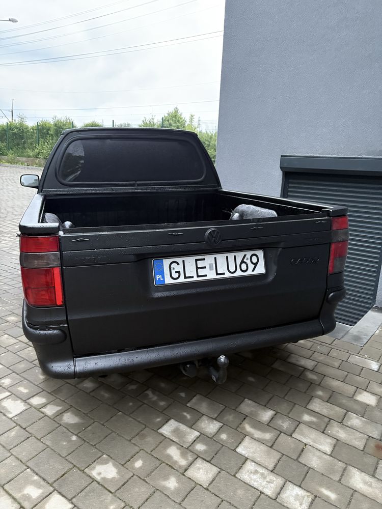 Caddy Volkswagen Pick - up Jedyny w Polsce