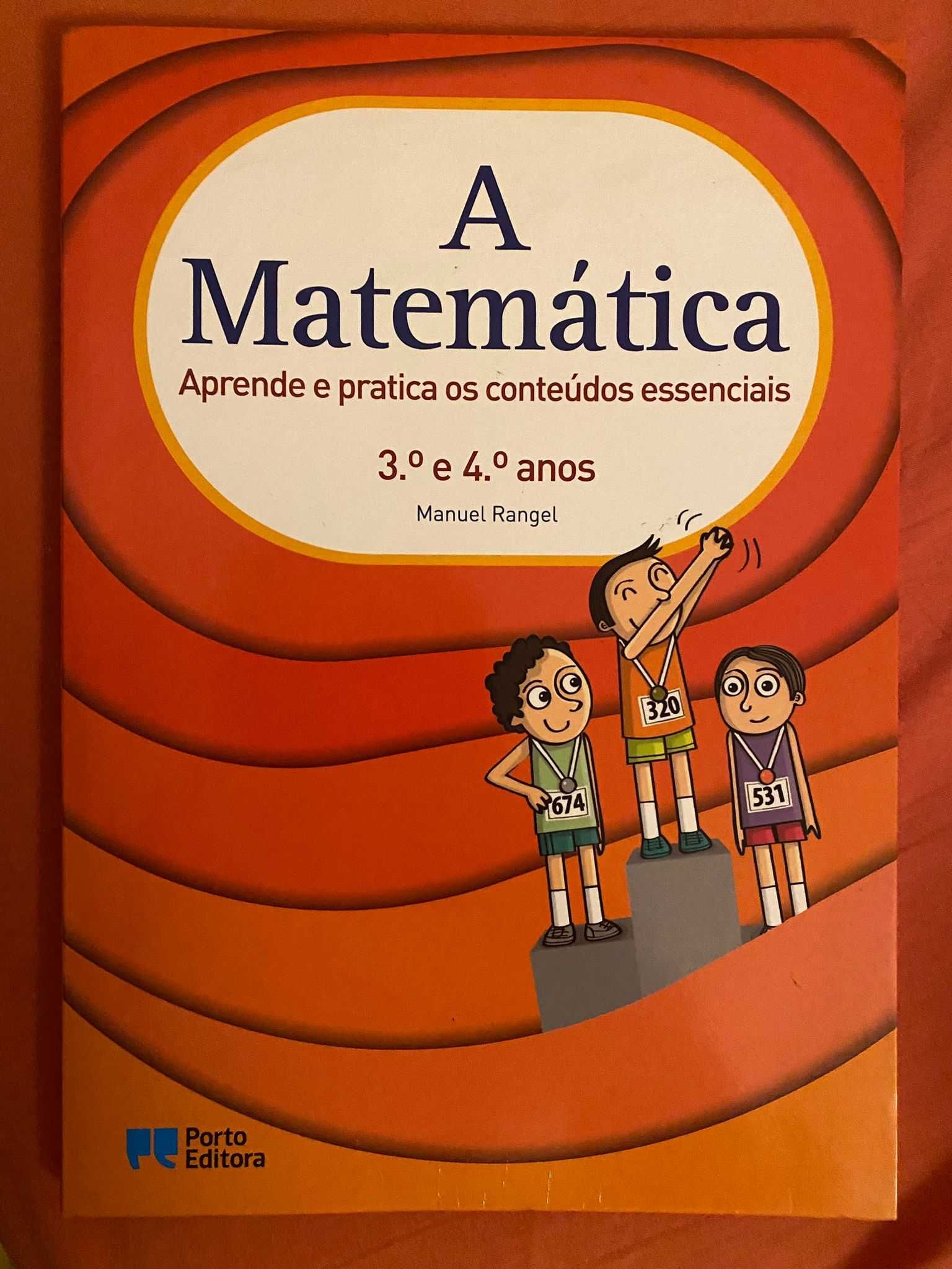 A Matemática - Aprende e pratica os conteúdos essenciais NOVA