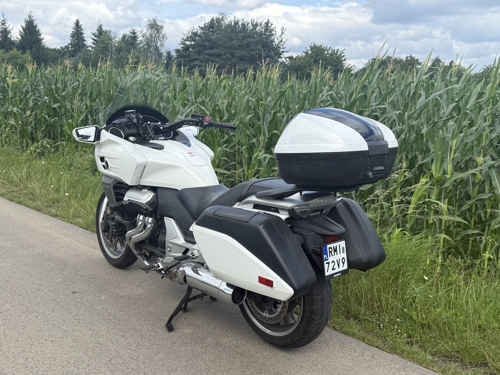 Honda ctx 1300  niski przebieg
