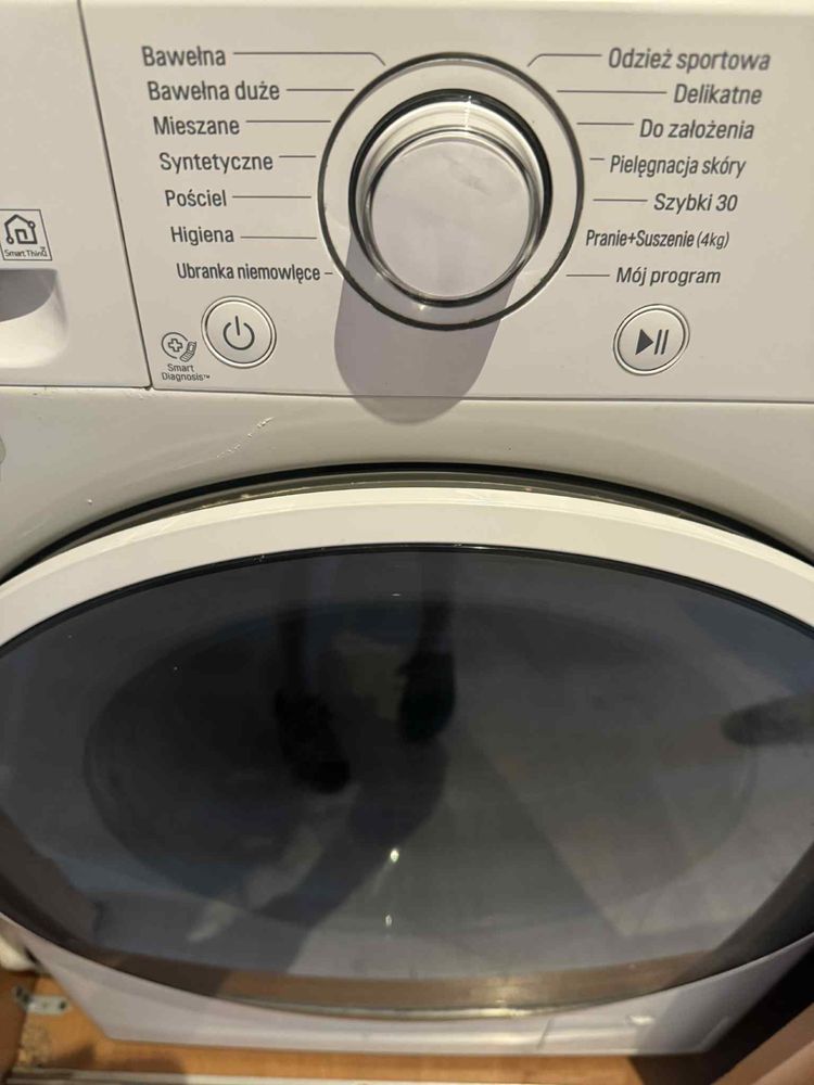 Pralko suszarka 2w1