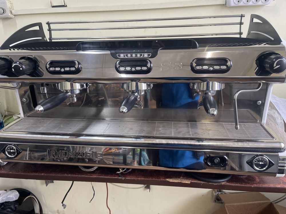 Laspaziale s8 автомат 3 пости 2018 рік