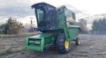 Продам комбайн John Deere 1174 SII / 1994 / Жатка / Claas John Deere