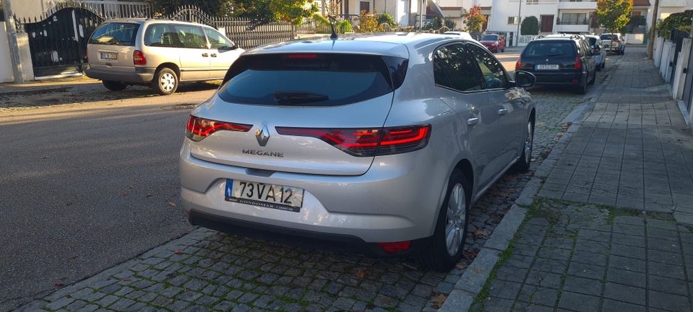 Renault Megane V 1.5 Dci 110cv Irrepreensível