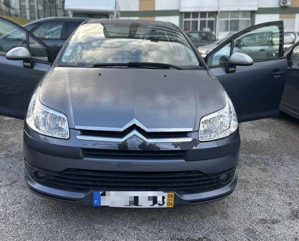 Vendo Citroen C4 Gasolina de 2006