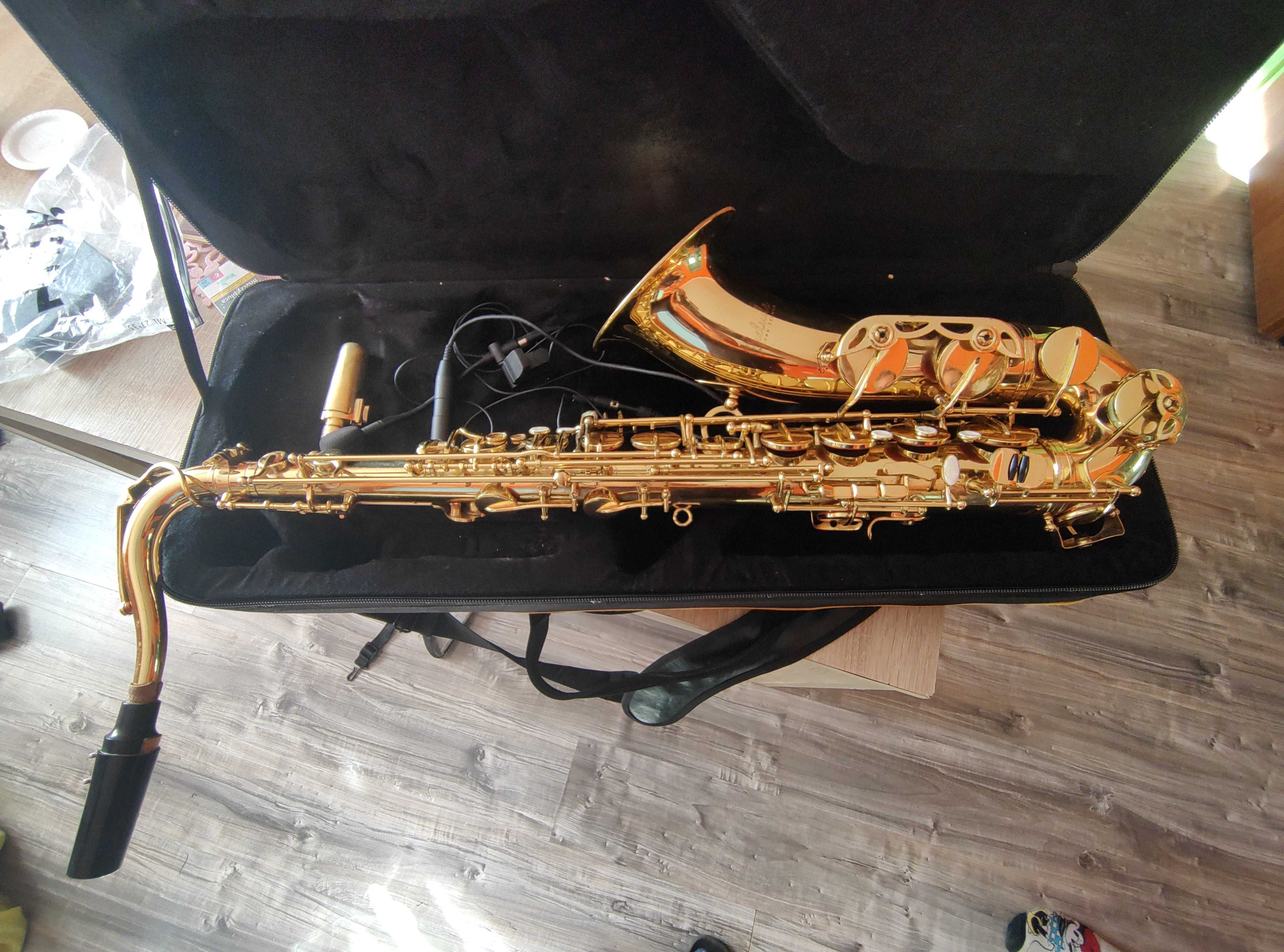 Saksofon tenorowy Prelude by Conn-Selmer TS 710