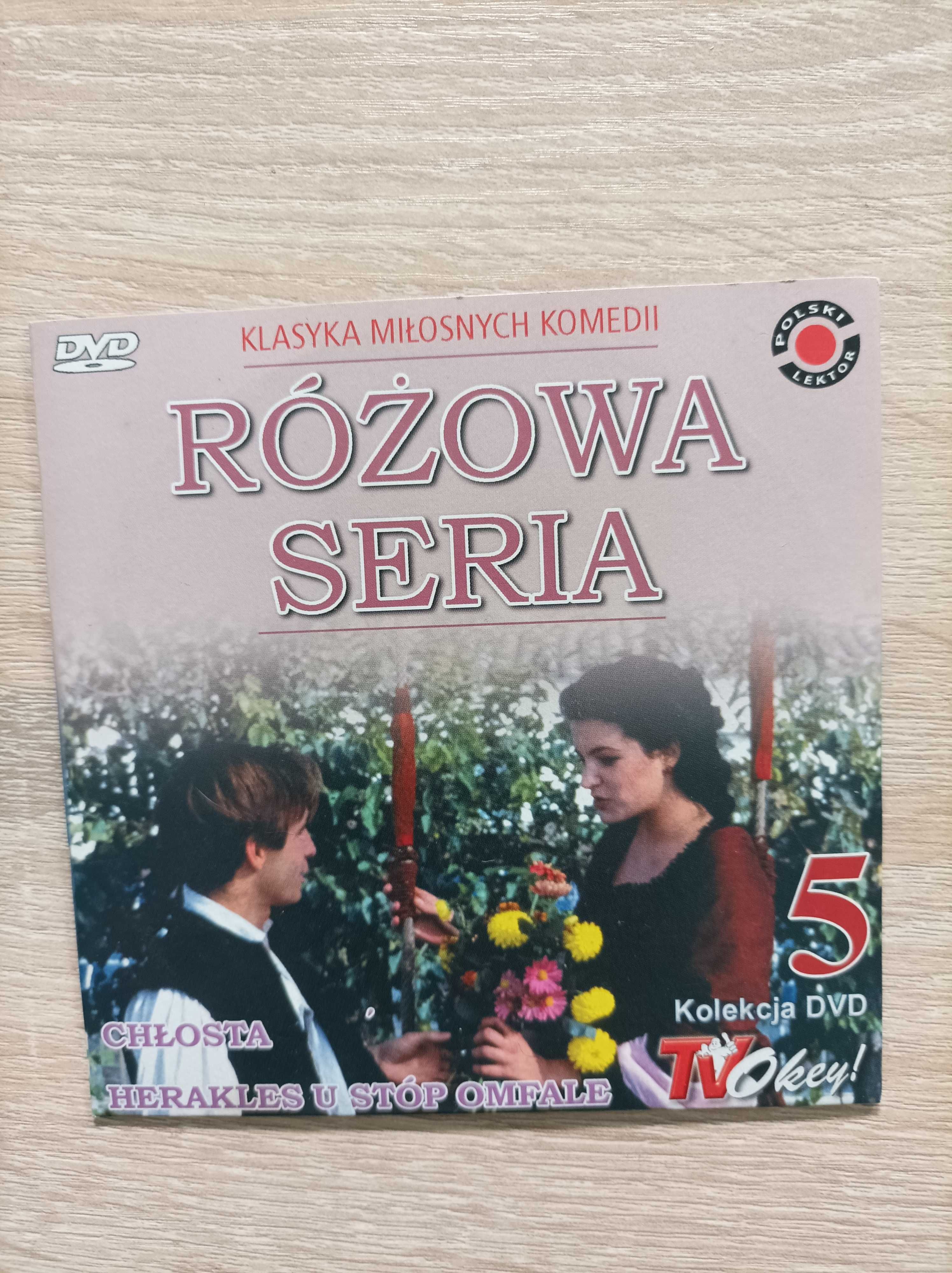 Film VCD Różowa Seria 5