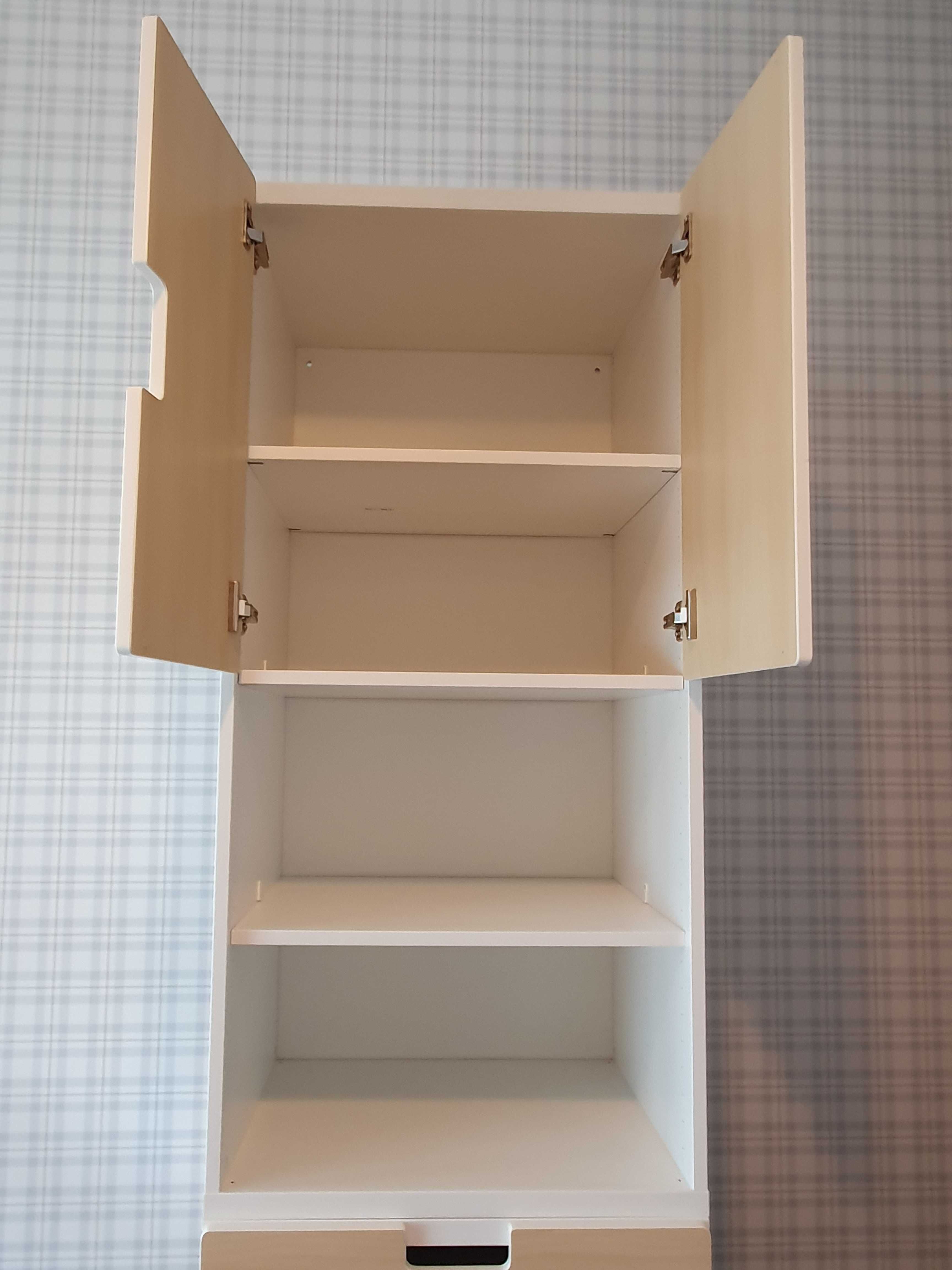 Meble (komoda + szafka) IKEA STUVA GRUNDLIG (192/60/51)