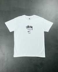 Футболка NIKE X STUSSY International T-shirt White