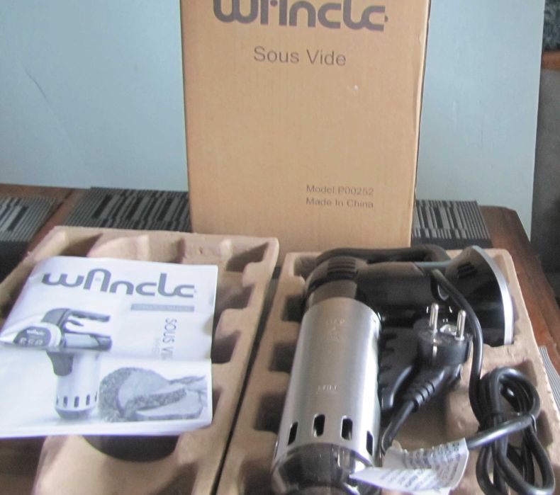 Су-вид Сувид Sous Vide Wancle (P00252)