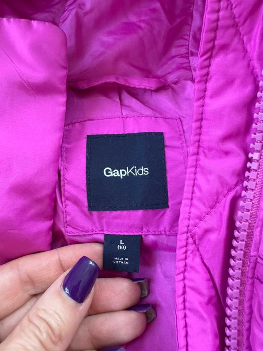 Куртка пуховик GAP