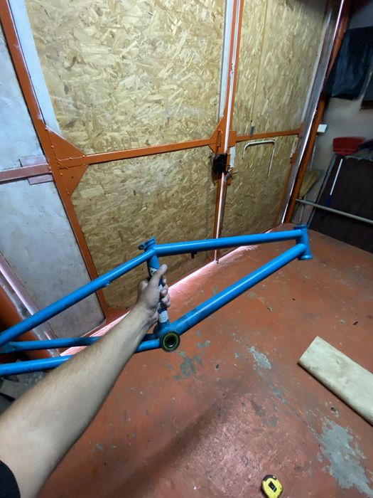 продам раму бмх bmx eastern