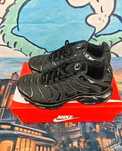ButyDamskie Nike_Air_Max_Plus_TN_Black_Uniseks R.41